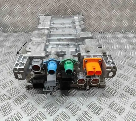 Citroen DS7 Crossback Voltage converter inverter 9832173480 9693946080