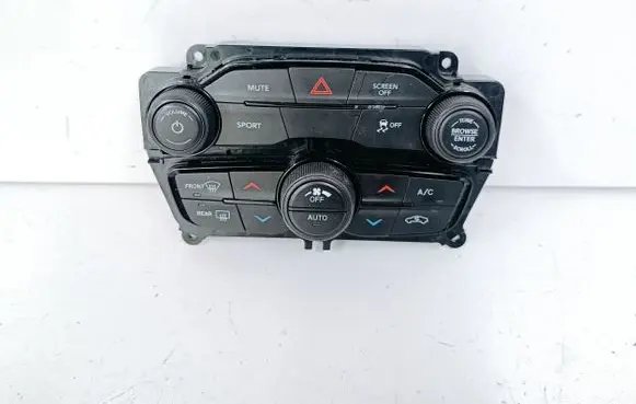 Dodge Challenger Climate control unit 5PG682XGAE P68293606AC 2634300