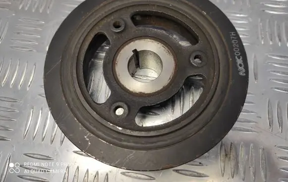 Toyota Yaris Crankshaft pulley 00207H