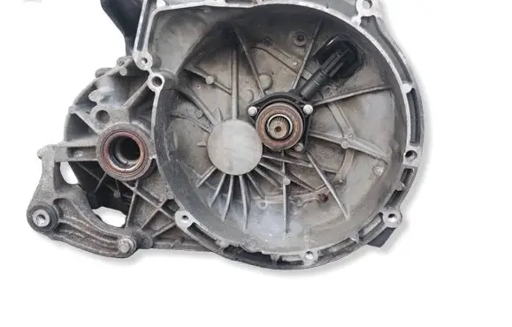 Ford C-MAX I Manual 5 speed gearbox 3M5R7002YGKASACJ 3M5R7002YG