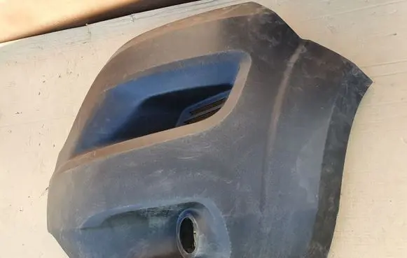 Fiat Ducato Front bumper corner part panel trim 1315092070