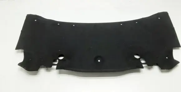 Volvo C70 Tailgate trim