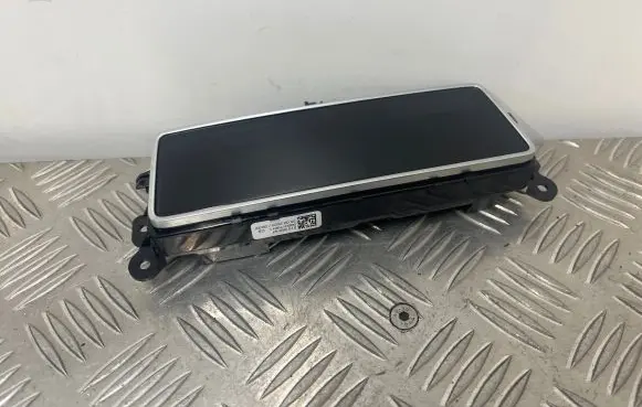 Audi Q7 4M Climate control unit 4K0919158C