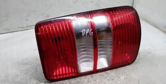 Volkswagen Caddy Rear/tail lights 2K5945112C