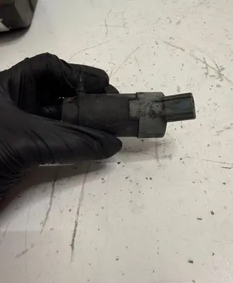 Jaguar XF X250 Windscreen/windshield washer pump PA6GB25