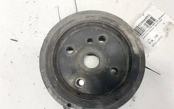 Volvo S40 Crankshaft pulley