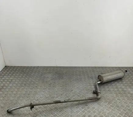 Aixam City III Muffler/silencer 1AR062