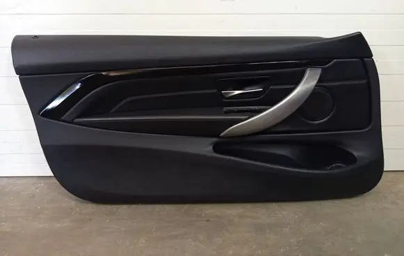BMW 4 F32 F33 Front door card panel trim BOCZEKF32