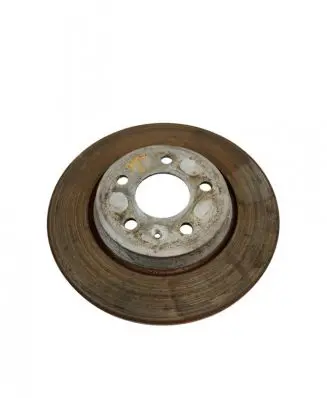 Audi A4 S4 B8 8K Rear brake disc