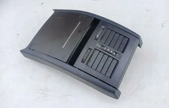 Skoda Octavia Mk2 (1Z) Other center console (tunnel) element 1Z0857289A