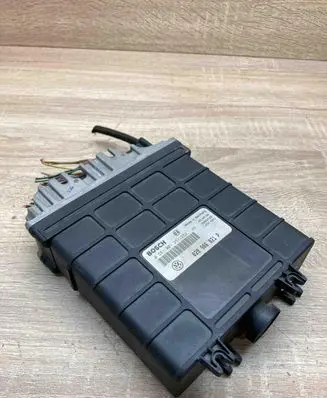 Volkswagen PASSAT B7 Engine control unit/module ECU 028906021P 0281001251 WithPlug