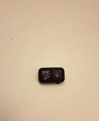 Mercedes-Benz GLC X253 C253 Tailgate/boot open switch button 2128210551