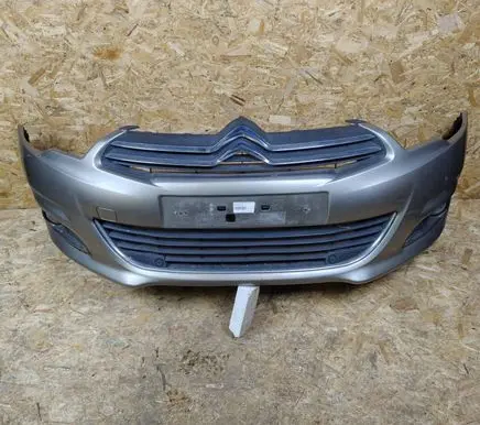 Citroen C4 II Front bumper 
