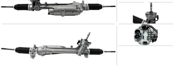 Renault Talisman Steering rack 490018714R 8201604716 490014849R