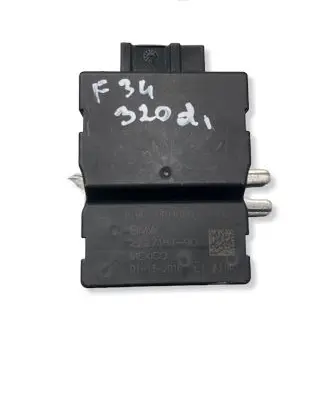 BMW 3 GT F34 Fuel injection pump control unit/module 7404880 22271819D 01132016