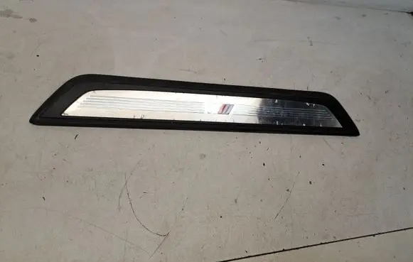 BMW 7 F01 F02 F03 F04 Front sill trim cover 51477181011