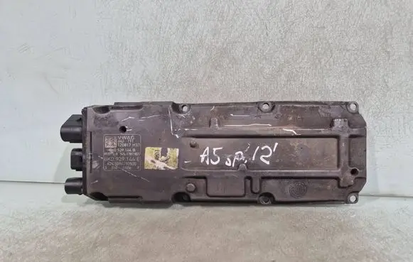 Audi A5 Sportback 8TA Steering rack electric part 8K0909144B 8K0909144E