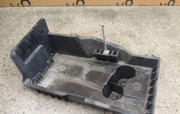 Ford Explorer VI Battery box tray L1MB10723AA 12438 F150Y