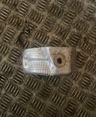 KIA Ceed Heat shield in engine bay 
