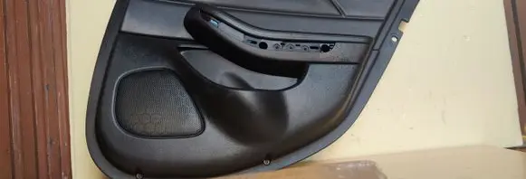 Chevrolet Malibu Rear door card panel trim AKE90780