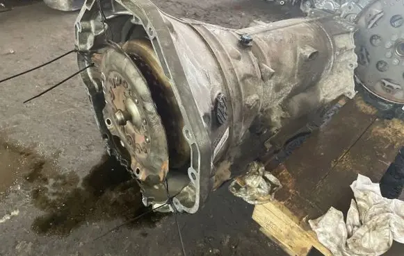 BMW 6 F12 F13 Automatic gearbox 8HP70x 1505039 1387024059