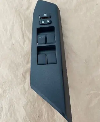 Toyota RAV 4 (XA40) Electric window control switch 7423242180 74232-42180