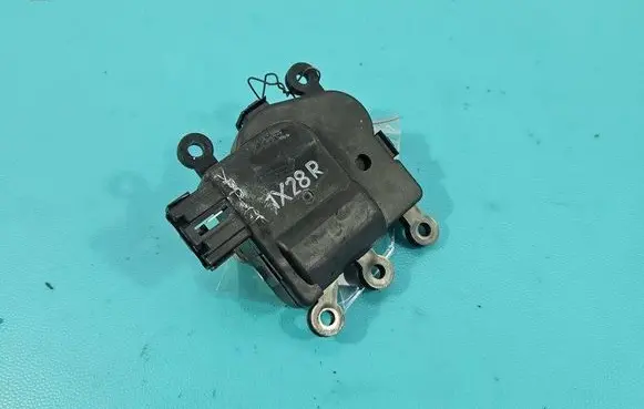 A/C air flow flap actuator/motor