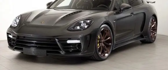 Porsche Panamera (971) Front piece kit 