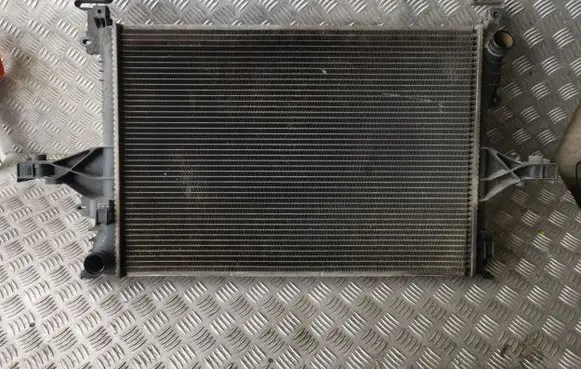 Volvo S60 Coolant radiator
