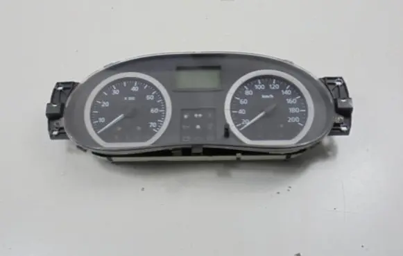 Dacia Logan I Speedometer (instrument cluster) P8200752820