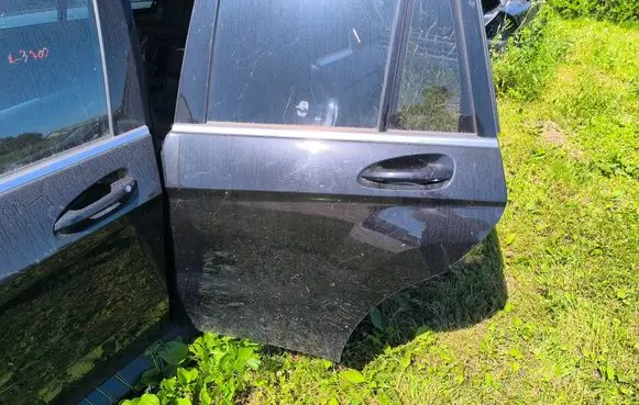 Mercedes-Benz GLK (X204) Rear door