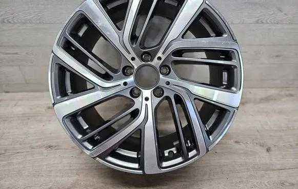 Mercedes-Benz E W214 R19 alloy rim A2144013400