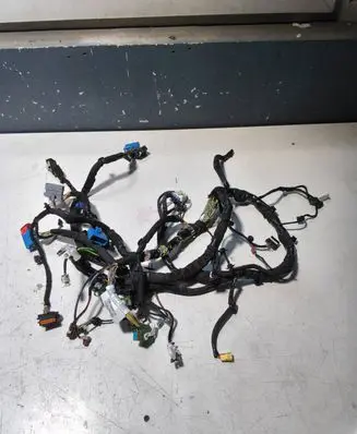 Opel Astra L Panel wiring 9847129680