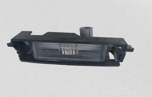 Toyota Auris E180 Number plate light 