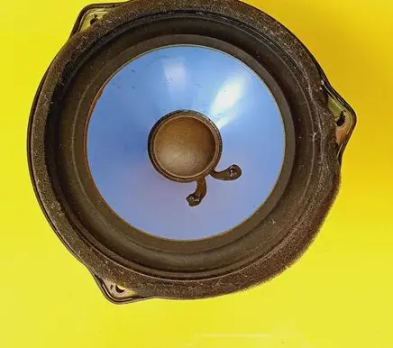 KIA Carnival Front door speaker 0K53G66960
