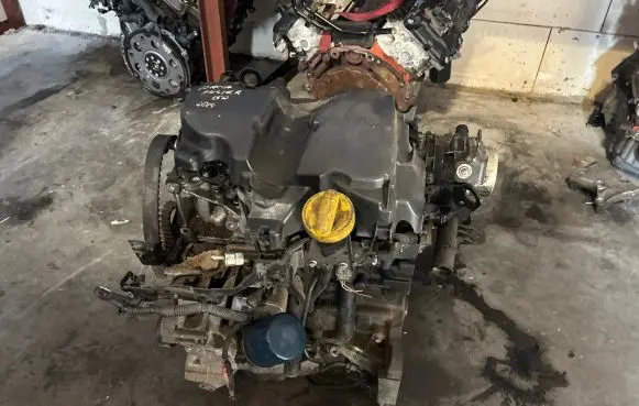 Dacia Duster Engine K9K612