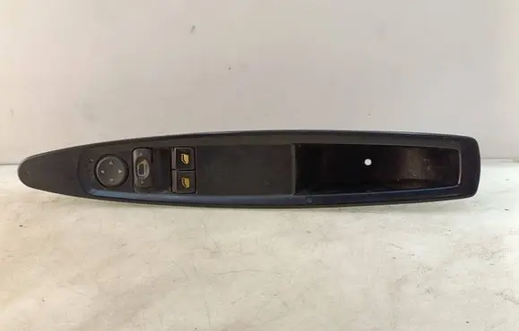 Citroen C4 I Electric window control switch 9651464277