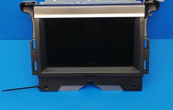 Land Rover Range Rover Sport L320 Screen/display/small screen DH3210E889AB