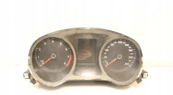 Volkswagen Jetta VI Clock 5C6920854B