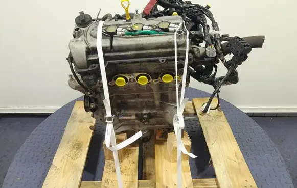 Nissan Pixo Engine K10B