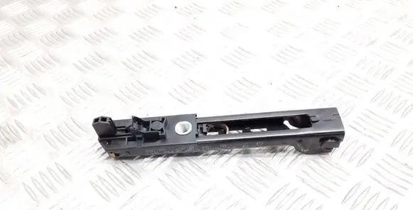 Volkswagen PASSAT B7 Seat belt adjustment motor 1T0857819B
