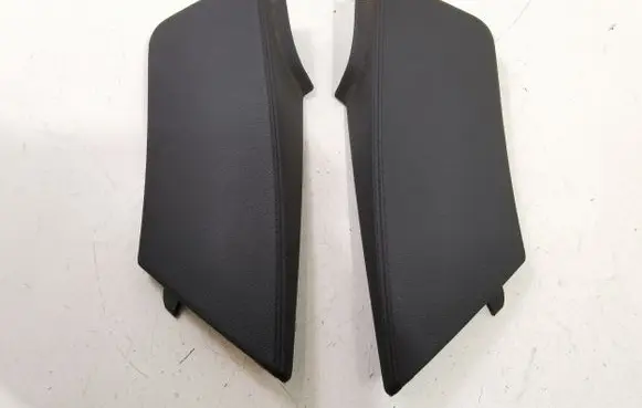 Mercedes-Benz S W221 Other center console (tunnel) element P0109336 P0109337