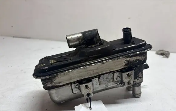 BMW 3 F30 F35 F31 Coolant heater 6827184 670612