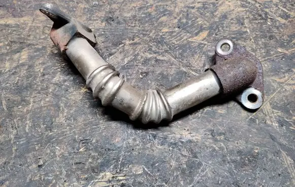Chevrolet Cruze EGR valve line/pipe/hose