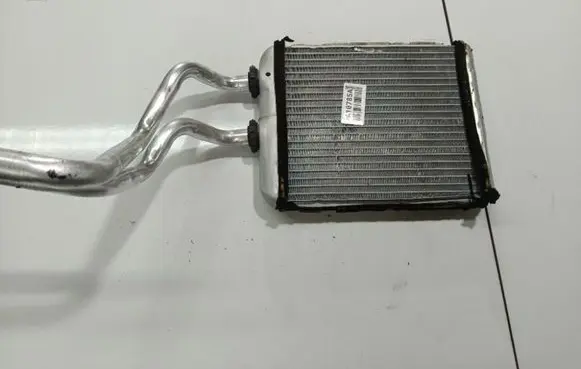 Opel Astra H Heater blower radiator 