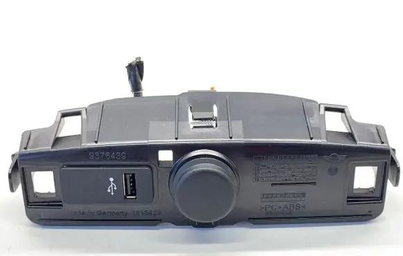 Mini Clubman F54 USB socket connector 9376439