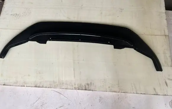 Volkswagen Golf VII Front bumper lip 5G0805915