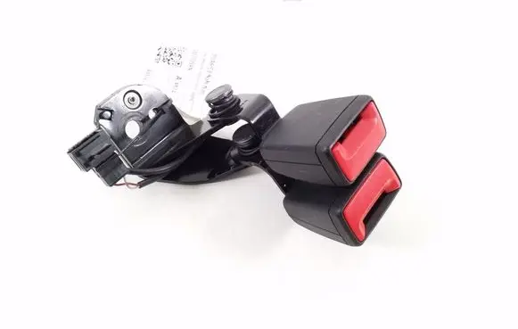 Audi A6 S6 C8 4K Rear seatbelt buckle 4K8857739AN
