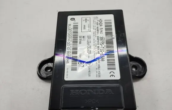 Bluetooth control unit module