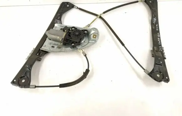 Mercedes-Benz C W203 Front door electric window regulator 2037200646 2208204542